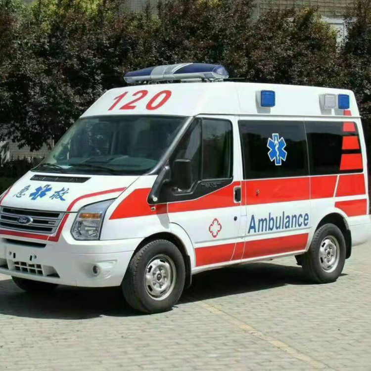 乌当长途救护车出租