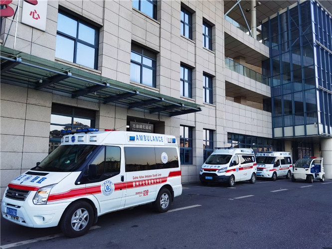 乌当救护车出租服务案例4