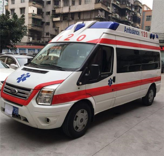 乌当信赖我们的救护车出租,让转院不再艰难