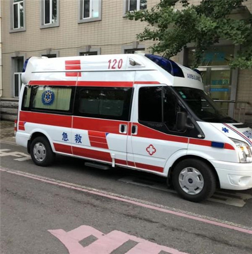 乌当选择我们的救护车出租,开启安心转院之旅