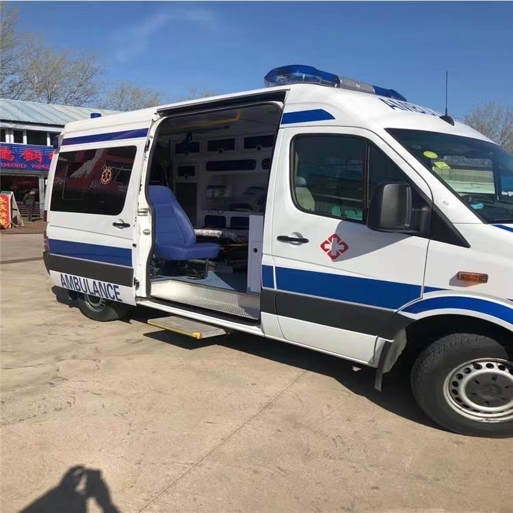 乌当私人长途救护车出租转院回家
