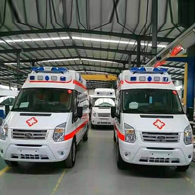 乌当跨市救护车出租护送