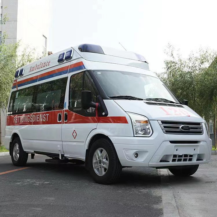 乌当行动不便者长途救护车租赁:安全转运的核心注意事项