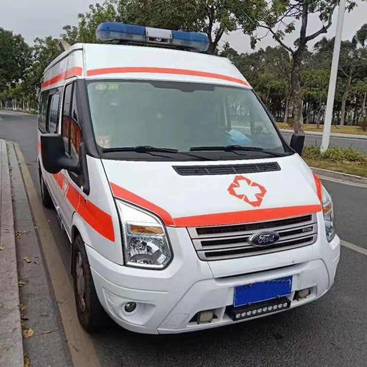 乌当用途不同,救护车装备标准也不同