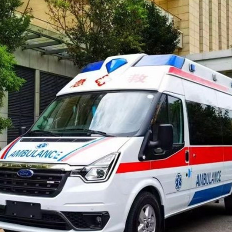 乌当救护车转运接送服务